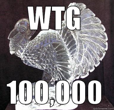 WTG 100,000 Misc