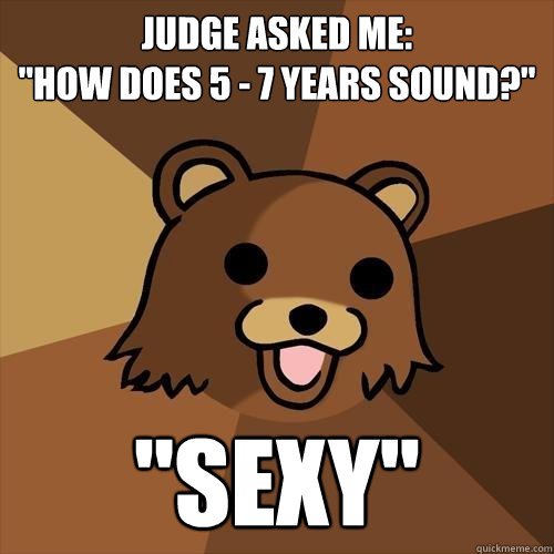 judge asked me: 
