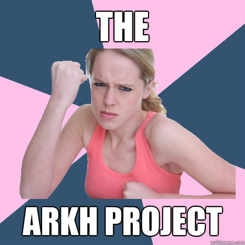 The ARKH project  Social Justice Sally