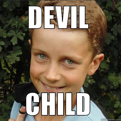 DEVIL CHILD - DEVIL CHILD Misc