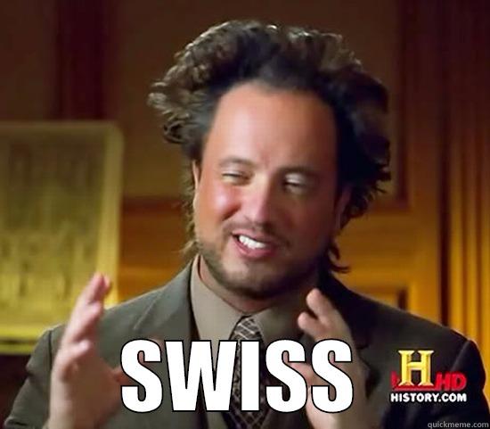  SWISS Ancient Aliens