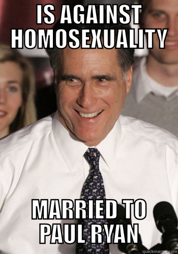    Scumbag Mitt Romney