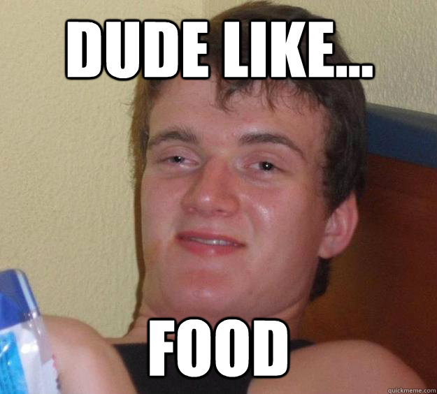 Dude Like... Food  10 Guy