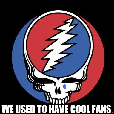 We Used to Have Cool Fans  