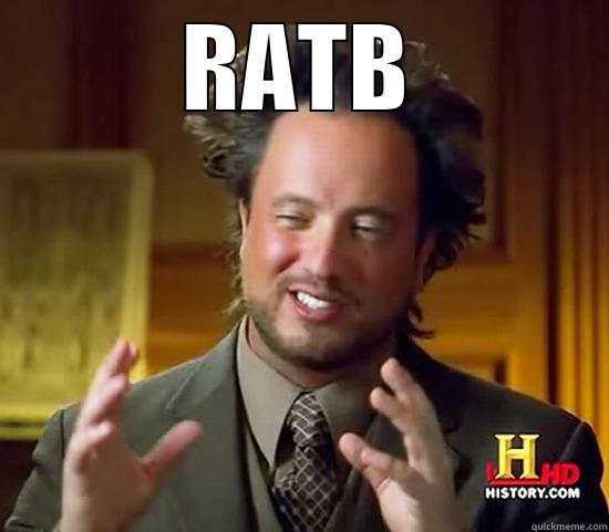 RATB   Ancient Aliens