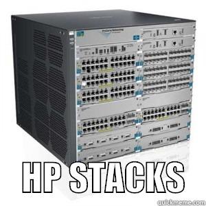      HP STACKS   Misc