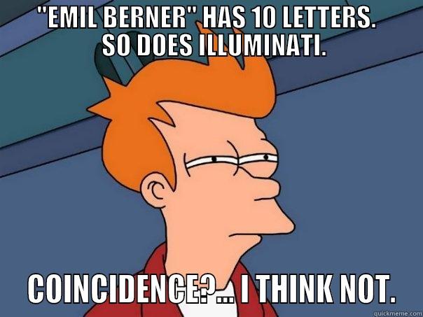 Illuminati confirmed -        