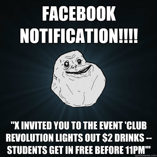 Facebook Notification!!!! 