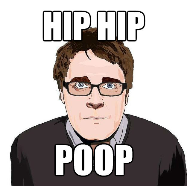 HIP HIP POOP  Always Online Adam Orth