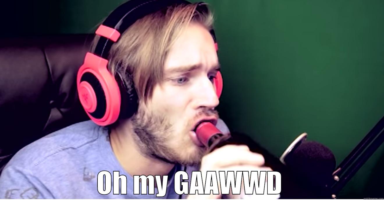 Pewds doesn't agree -  OH MY GAAWWD Misc