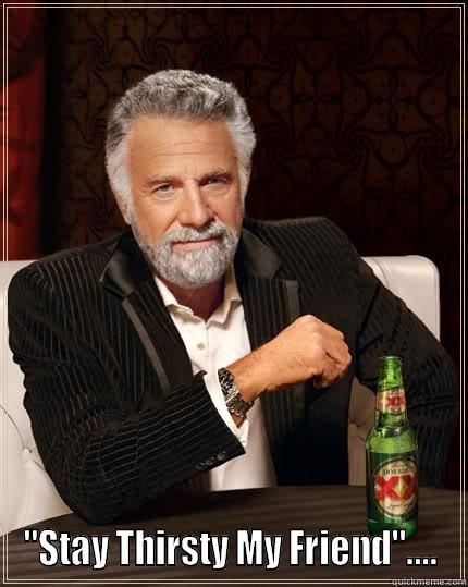 Dos Equis Dude.... -  