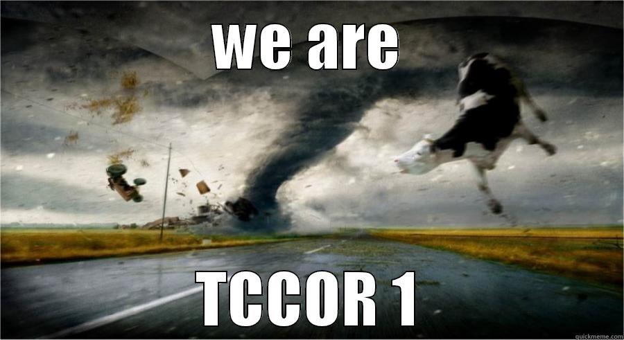 WE ARE TCCOR 1 Misc