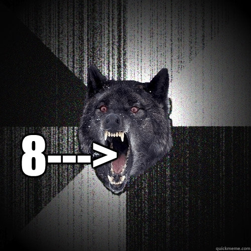 8--->   Insanity Wolf