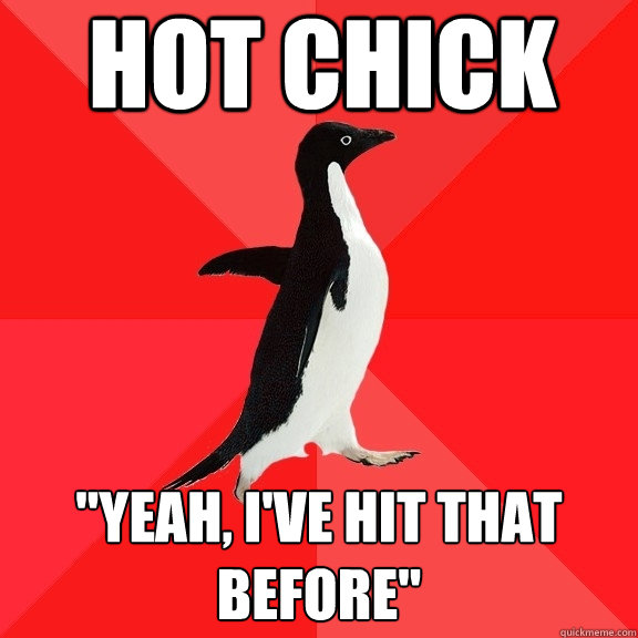 hot chick 