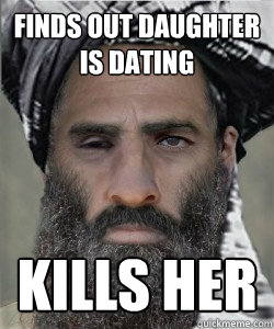 Finds out daughter is dating Kills her  Religious Pakistani Patriarch