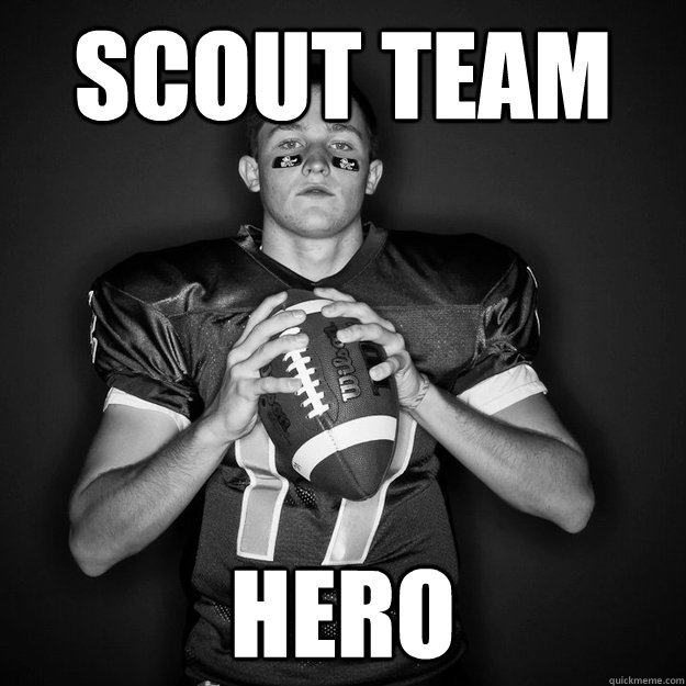 scout team
 hero  