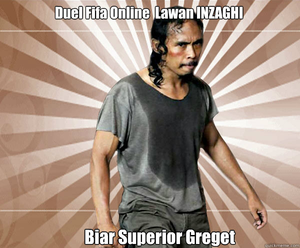 Duel Fifa Online  Lawan INZAGHI  Biar Superior Greget - Duel Fifa Online  Lawan INZAGHI  Biar Superior Greget  maddog goes to probolinggo