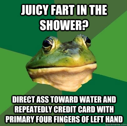 juicy fart sounds