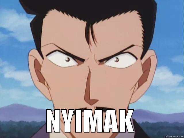  NYIMAK Misc