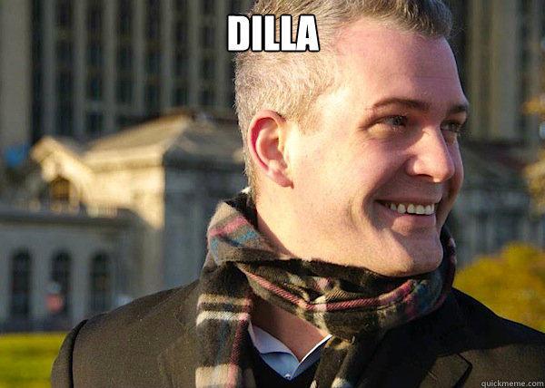 dilla   White Entrepreneurial Guy