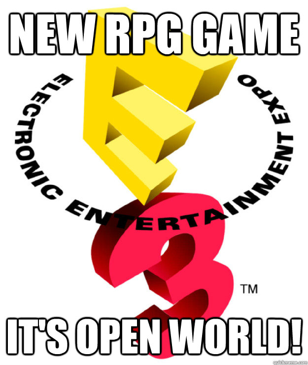 NEW RPG GAME IT'S OPEN WORLD! - NEW RPG GAME IT'S OPEN WORLD!  Misc