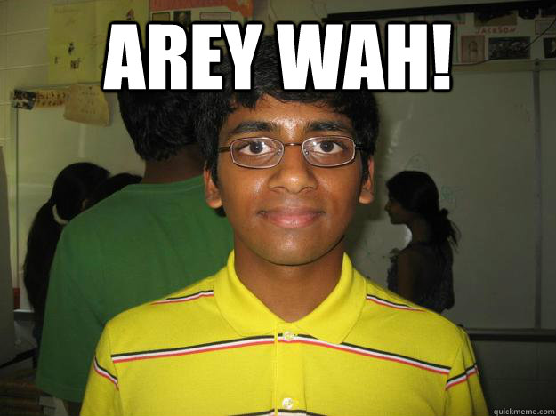 Arey Wah!  - Arey Wah!   Misc