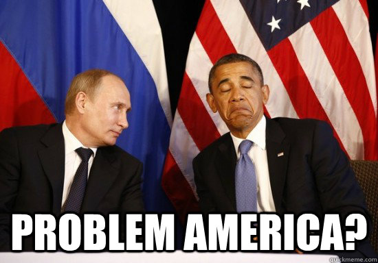  problem america? -  problem america?  problem america