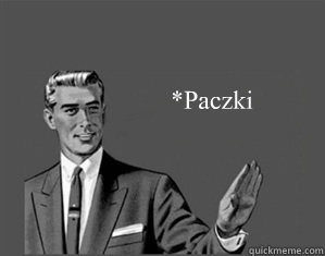*Paczki  Grammar Guy
