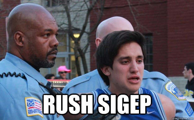  Rush Sigep -  Rush Sigep  Misc