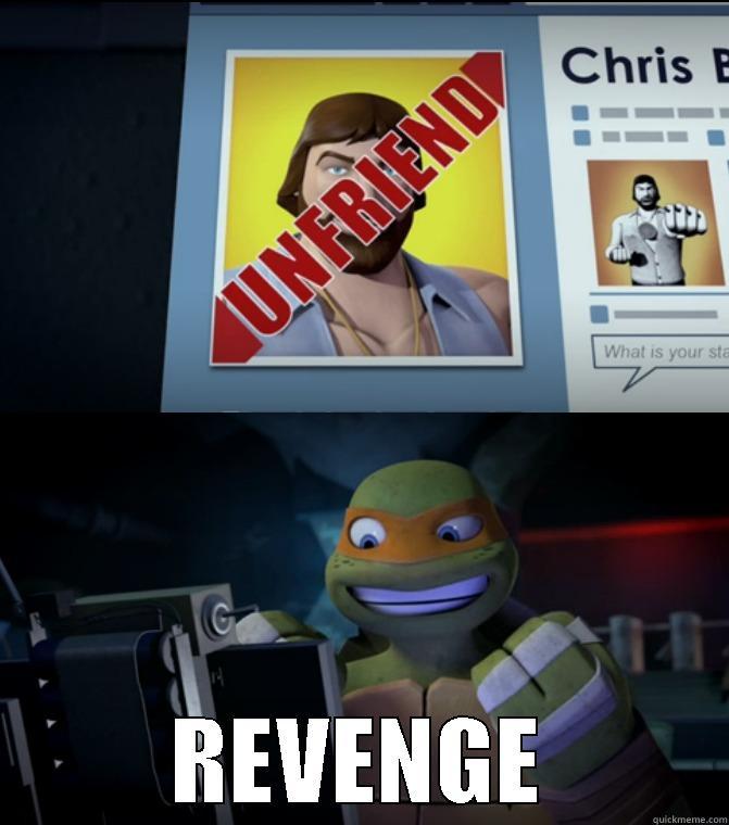  REVENGE Misc