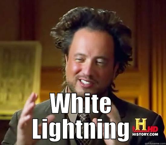  WHITE LIGHTNING Ancient Aliens