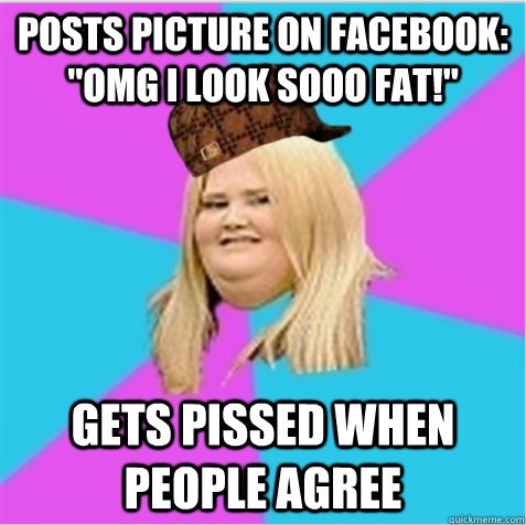 Posts picture on facebook: 