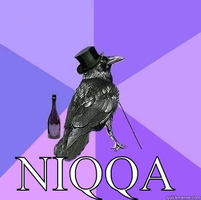  NIQQA Rich Raven