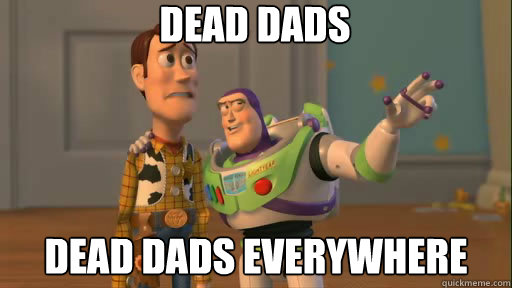 Dead Dads Dead Dads everywhere - Dead Dads Dead Dads everywhere  Everywhere