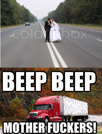 BEEP BEEP MOTHER FUCKERS! - BEEP BEEP MOTHER FUCKERS!  Misc