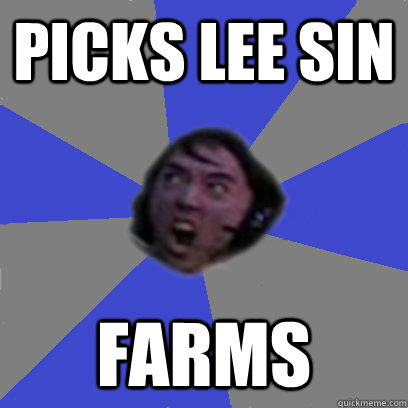 Picks Lee Sin Farms   