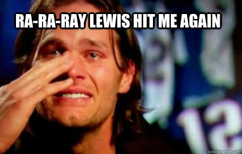  ra-ra-ray lewis hit me again  