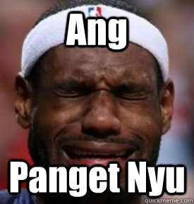 Ang  Panget Nyu - Ang  Panget Nyu  Misc