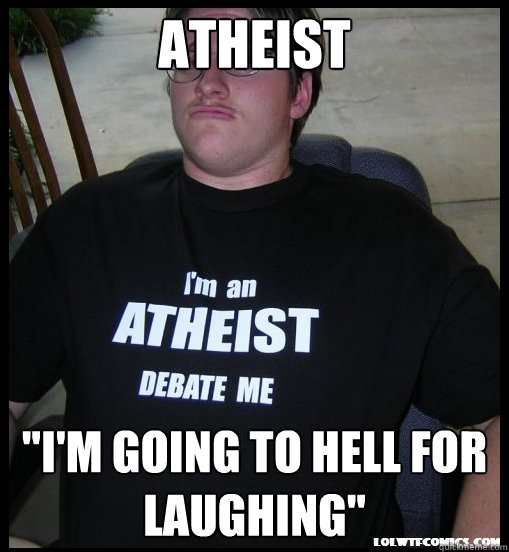 Atheist 