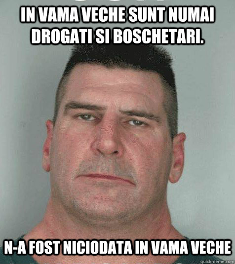 In Vama Veche sunt numai drogati si boschetari.  N-a fost niciodata in Vama Veche  Son I am Disappoint