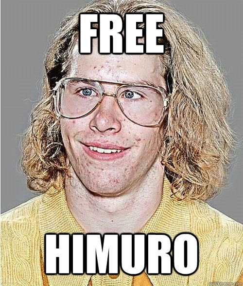 free himuro  NeoGAF Asshole