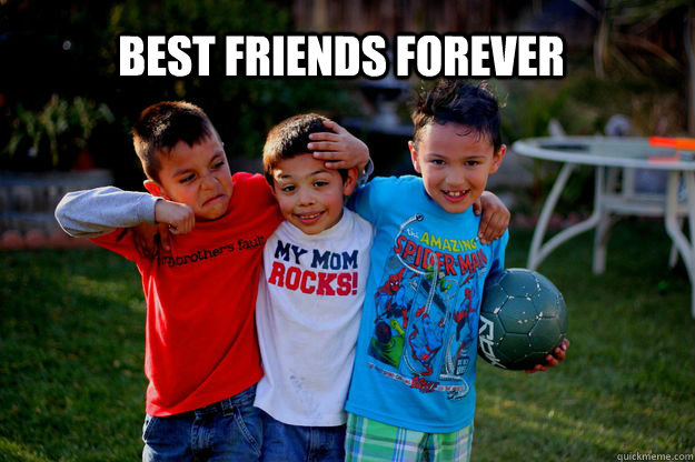 Best Friends Forever  