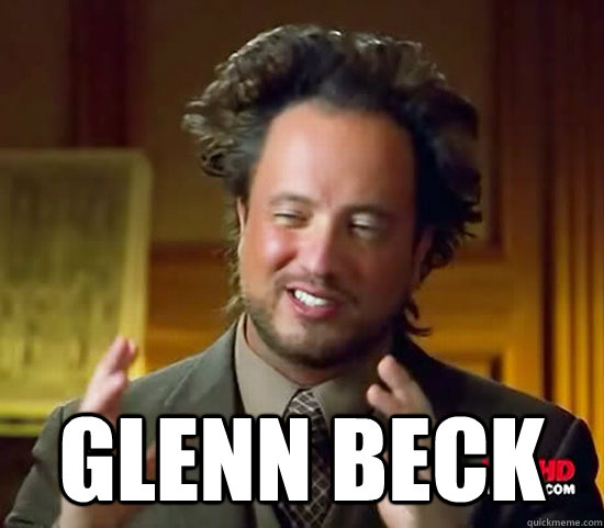  Glenn Beck  Ancient Aliens