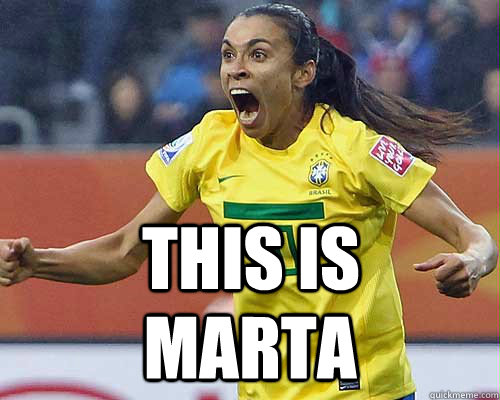 THIS IS MARTA - THIS IS MARTA  Marta