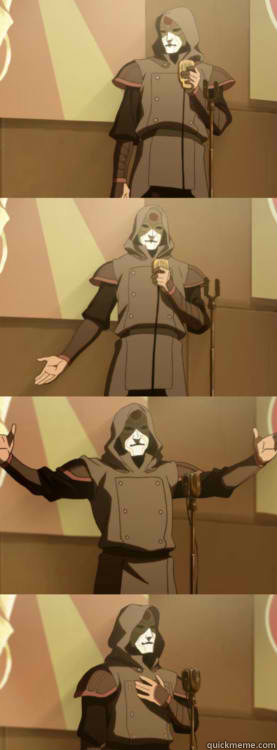     Comedy Amon