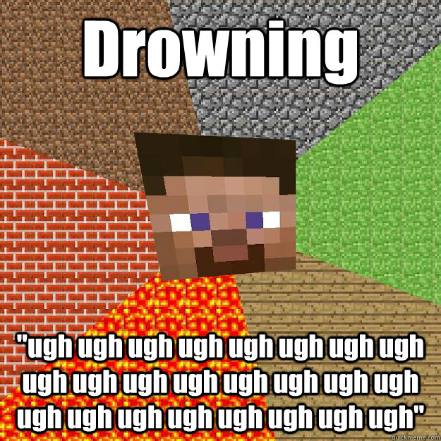 Drowning 