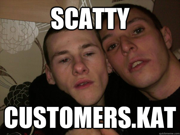 scatty customers.kat - scatty customers.kat  Misc