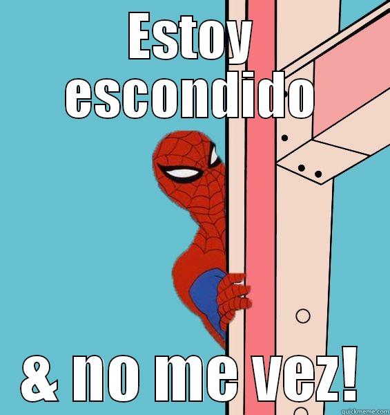 ESTOY ESCONDIDO & NO ME VEZ! Misc