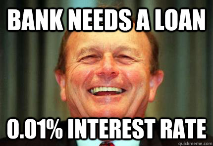 bank Needs a loan 0.01% interest rate - bank Needs a loan 0.01% interest rate  Success Corporate Person