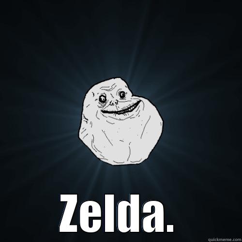 Zelda smashin pots -  ZELDA. Forever Alone